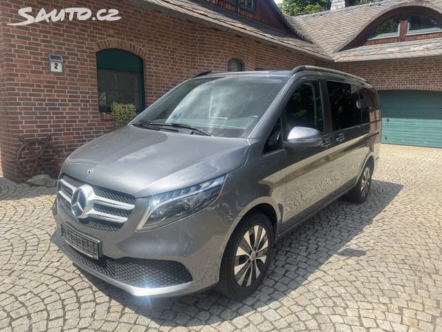Mercedes Třída V